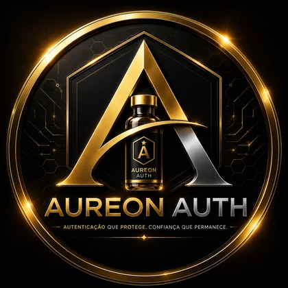 Logomarca AUREON AUTH